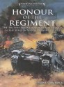 The Honour of the Regiment: The British and Commonwealth Armies in the West in World War II, 1939-45 - Frank Chadwick, Dudley Garidel