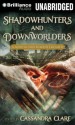 Shadowhunters and Downworlders: A Mortal Instruments Reader - Cassandra Clare