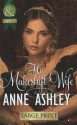 His Makeshift Wife - Anne Ashley