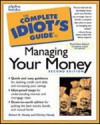 The Complete Idiot's Guide To Managing Your Money - Robert K. Heady, Christy Heady