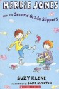 Herbie Jones and The Second Grade Slippers - Suzy Kline