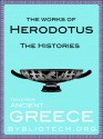 The Complete Herodotus Anthology: The Histories - Herodotus