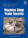 Machine Shop Trade Secrets - James Harvey