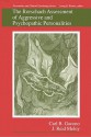 The Rorschach Assessment of Aggressive and Psychopathic Personalities (Personality and Clinical Psychology) - Carl B. Gacono, J. Reid Meloy