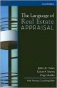 Language of Real Estate Appraisal - Jeffrey Fisher, Robert S. Martin