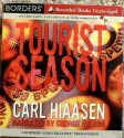 Tourist Season (Audiocd) - Carl Hiaasen, George K. Wilson