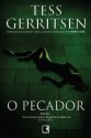 O pecador (Portuguese Edition) - Tess Gerritsen