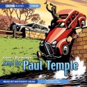 Send For Paul Temple (MP3 Book) - Francis Durbridge, Anthony Head