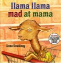 Llama Llama Mad At Mama - Anna Dewdney