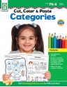 Cut, Color & Paste Categories, Grades PK - K - Sherrill B. Flora, Kasandra Flora