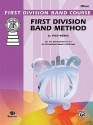 First Division Band Method, Part 4: Oboe - Fred Weber