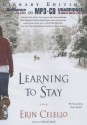 Learning to Stay - Erin Celello