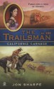 California Carnage (The Trailsman, #309) - Jon Sharpe