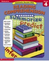 Scholastic Success With: Reading Comprehension Workbook: Grade 4 - Scholastic Inc., Scholastic Inc.