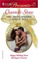 The Frenchman's Captive Wife (Harlequin Presents, #2594) - Chantelle Shaw