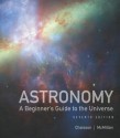 Astronomy: A Beginner's Guide to the Universe - Eric Chaisson, Steve McMillan