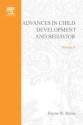 Advances in Child Development and Behavior, Volume 8 - Hayne W. Reese