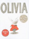 Olivia: Book and CD - Ian Falconer