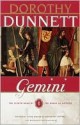 Gemini (The House of Niccolo, #8) - Dorothy Dunnett