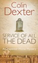 Service of all the Dead - Colin Dexter