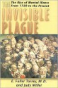 The Invisible Plague: The Rise of Mental Illness from 1750 to the Present - E. Fuller Torrey, Judy Miller