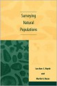 Surveying Natural Populations - Martin A. Buzas