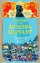 The Case of the Missing Servant (Vish Puri Series #1) - Tarquin Hall