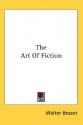 The Art of Fiction - Walter Besant