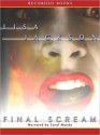 Final Scream (MP3 Book) - Lisa Jackson, Carol Monda