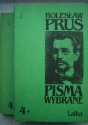 Pisma wybrane. T.4. Lalka - Bolesław Prus