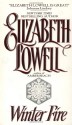 Winter Fire (Maxwells, #2) - Elizabeth Lowell