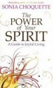 The Power of Your Spirit: A Guide to Joyful Living - Sonia Choquette