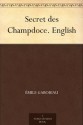 Secret des Champdoce. English - Émile Gaboriau