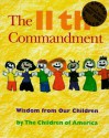 The 11th Commandment: Wisdom from Our Children - Jewish Lights Publishing