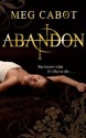 Abandon - Meg Cabot