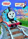 A Crack in the Track (Bright & Early Board Books) - Wilbert Awdry