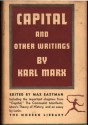 Capital: The Communist Manifesto and Other Writings (Modern Library No. 202) - Karl Marx, Vladimir Ilyich Lenin