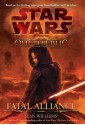 Fatal Alliance (Star Wars The Old Republic, #1) - Sean Williams