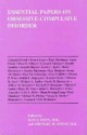 Essential Papers on Obsessive-Compulsive Disorder - Martin Hart-Landsberg, Michael H. Stone