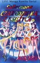 Czarodziejka z Księżyca, Tom 4 - Naoko Takeuchi, Shin Yasuda, Robert Korzeniewski