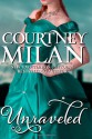 Unraveled - Courtney Milan