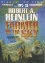 Farmer in the Sky - Robert A. Heinlein, Nick Podehl