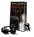 Burning Lamp (Arcane Society, #8) (Dreamlight Trilogy #2) - Amanda Quick