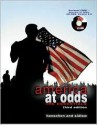 America at Odds: The Essentials [With CDROM and Infotrac] - Beth Henschen, Edward I. Sidlow