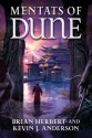 Mentats of Dune (Schools of Dune, #2) - Brian Herbert, Kevin J. Anderson