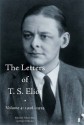 The Letters of T. S. Eliot Volume 4: 1928-1929 - T.S. Eliot