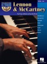 Lennon and McCartney: Keyboard Play-Along Volume 14 (Hal Leonard Keyboard Play-Along) - The Beatles, John Lennon, Paul McCartney