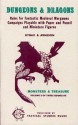 Dungeons & Dragons Vol. Two: Monsters & Treasure - Gary Gygax, Dave Arneson