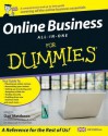 Online Business All-In-One for Dummies - Dan Matthews