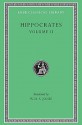 Hippocrates 2: Prognostic - Hippocrates, Hippocrene Books, W.H.S. Jones